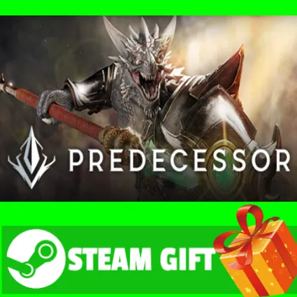 ⭐ ️ВСЕ СТРАНЫ+РОССИЯ ⭐ ️ Predecessor Steam Gift