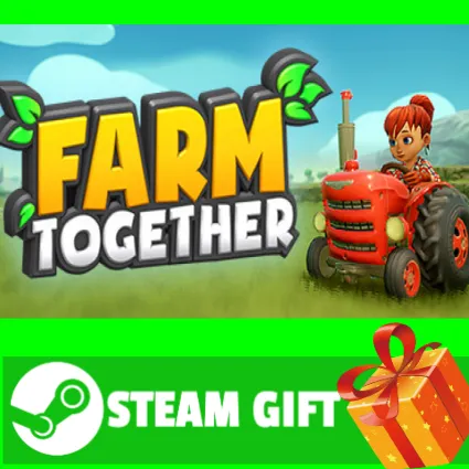 ⭐ ️ВСЕ СТРАНЫ+РОССИЯ ⭐ ️ Farm Together Steam Gift