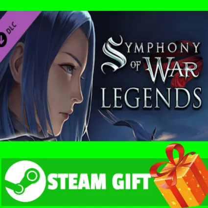 ⭐ ️ Symphony of War: The Nephilim Saga - Legends STEAM