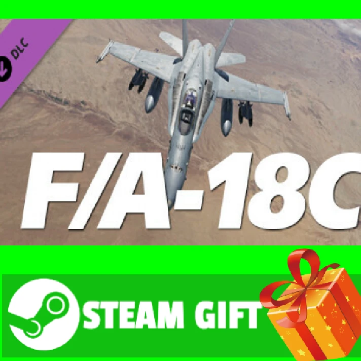 ⭐️ALL COUNTRIES⭐️ DCS F/A-18C STEAM GIFT