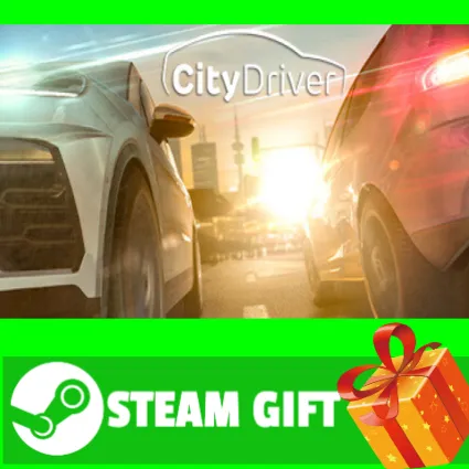 ⭐ ️ВСЕ СТРАНЫ+РОССИЯ ⭐ ️ CityDriver Steam Gift