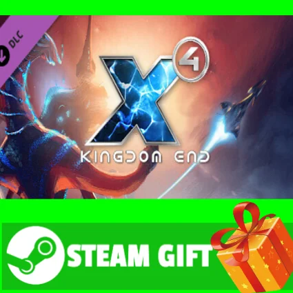 ⭐ ️ВСЕ СТРАНЫ+РОССИЯ ⭐ ️ X4: Kingdom End Steam Gift