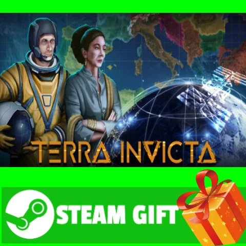⭐️ВСЕ СТРАНЫ+РОССИЯ⭐️ Terra Invicta Steam Gift