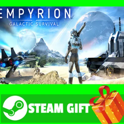 ⭐ ️ВСЕ СТРАНЫ ⭐ ️ Empyrion - Galactic Survival STEAM