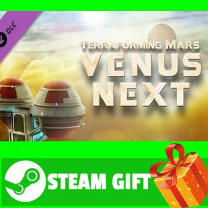 ⭐ ️ВСЕ СТРАНЫ ⭐ ️ Terraforming Mars - Venus Next STEAM