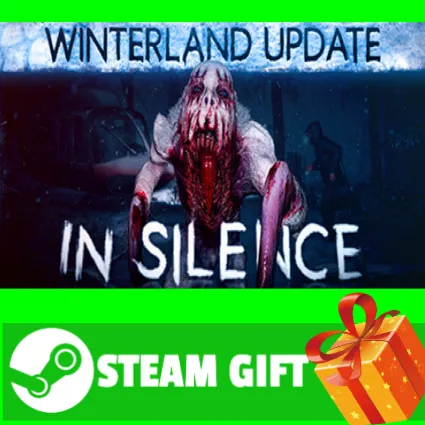 ⭐ ️ВСЕ СТРАНЫ+РОССИЯ ⭐ ️ In Silence Steam Gift