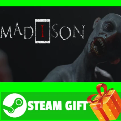 ⭐ ️ВСЕ СТРАНЫ+РОССИЯ ⭐ ️ MADiSON Steam Gift