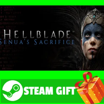 ⭐ ️ВСЕ СТРАНЫ ⭐ ️ Hellblade: Senua's Sacrifice STEAM