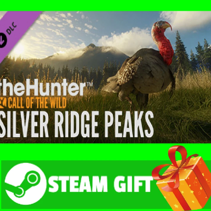 ⭐️ theHunter Call of the Wild Silver Ridge Peaks