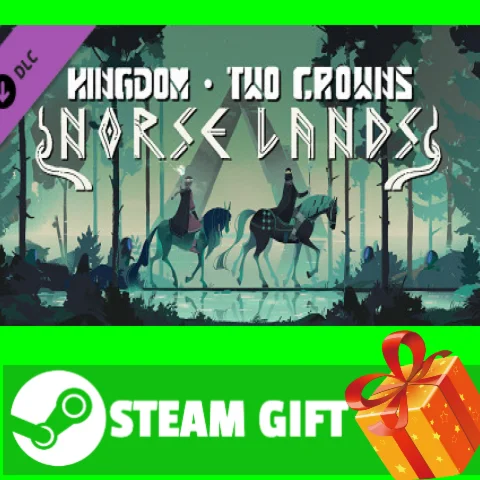 ⭐️ВСЕ СТРАНЫ⭐️ Kingdom Two Crowns: Norse Lands STEAM