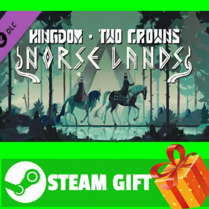 ⭐ ️ВСЕ СТРАНЫ ⭐ ️ Kingdom Two Crowns: Norse Lands STEAM