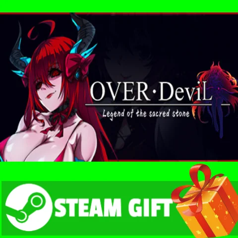 ⭐️ВСЕ СТРАНЫ⭐️ OVER‧DeviL: Legend of the sacred stone