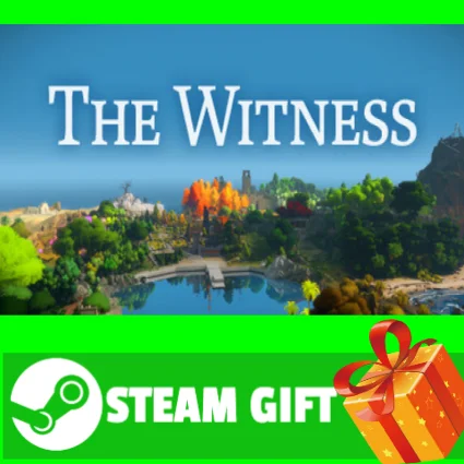⭐ ️ВСЕ СТРАНЫ+РОССИЯ ⭐ ️ The Witness Steam Gift