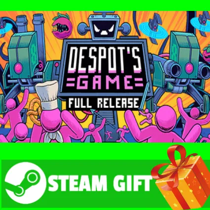 ⭐ ️ Despot's Game: Dystopian Battle Simulator STEAM