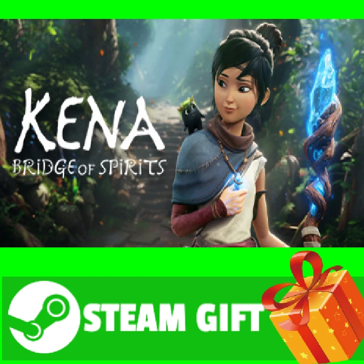 ⭐️ALL COUNTRIES⭐️ Kena Bridge of Spirits STEAM GIFT