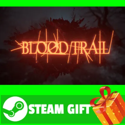 ⭐ ️ВСЕ СТРАНЫ+РОССИЯ ⭐ ️ Blood Trail Steam Gift 🟢