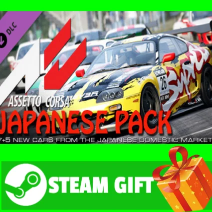 ⭐ ️ВСЕ СТРАНЫ ⭐ ️ Assetto corsa - Japanese Pack STEAM