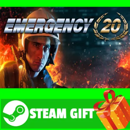⭐ ️ВСЕ СТРАНЫ+РОССИЯ ⭐ ️ EMERGENCY 20 Steam Gift