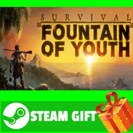 ⭐ ️ВСЕ СТРАНЫ+РОССИЯ ⭐ ️ Survival: Fountain of Youth STEAM
