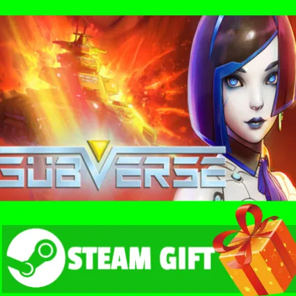 ⭐ ️ВСЕ СТРАНЫ+РОССИЯ ⭐ ️ Subverse Steam Gift