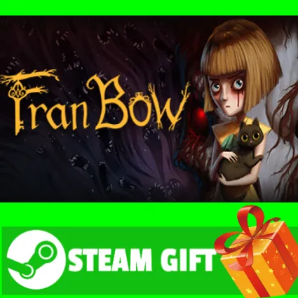 ⭐ ️ВСЕ СТРАНЫ+РОССИЯ ⭐ ️ Fran Bow Steam Gift