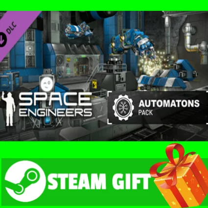 ⭐ ️ВСЕ СТРАНЫ ⭐ ️ Space Engineers - Automatons STEAM