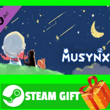⭐ ️ВСЕ СТРАНЫ+РОССИЯ ⭐ ️ MUSYNX - Forever Friends STEAM