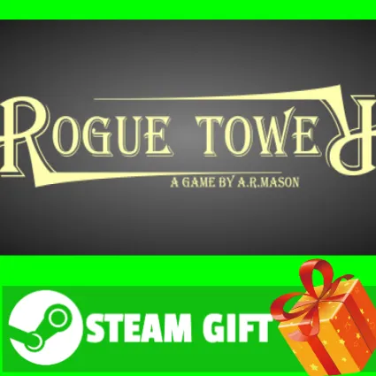⭐ ️ВСЕ СТРАНЫ+РОССИЯ ⭐ ️ Rogue Tower Steam Gift