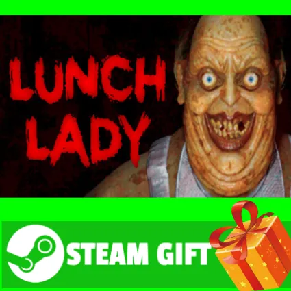⭐ ️ВСЕ СТРАНЫ+РОССИЯ ⭐ ️ Lunch Lady Steam Gift