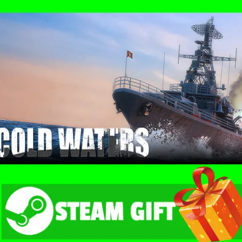 ⭐️ВСЕ СТРАНЫ+РОССИЯ⭐️ Cold Waters Steam Gift