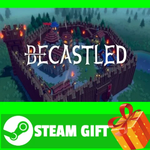 ⭐️ВСЕ СТРАНЫ⭐️ Becastled Steam Gift