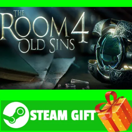 ⭐ ️ВСЕ СТРАНЫ ⭐ ️ The Room 4: Old Sins Steam Gift