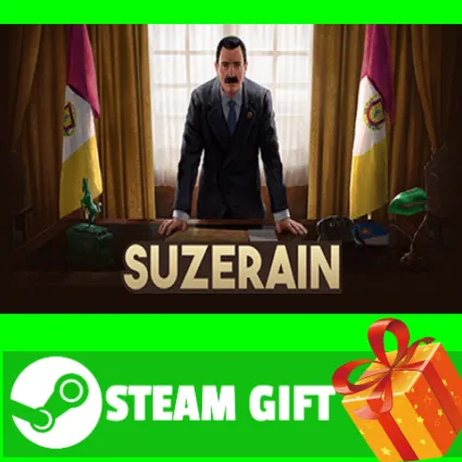 ⭐ ️ВСЕ СТРАНЫ+РОССИЯ ⭐ ️ Suzerain Steam Gift