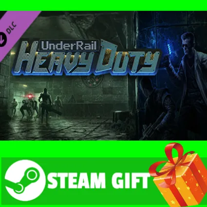 ⭐ ️ВСЕ СТРАНЫ+РОССИЯ ⭐ ️ Underrail: Heavy Duty Steam Gift