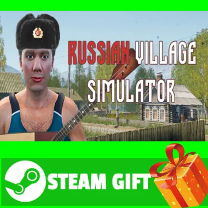 ⭐ ️ВСЕ СТРАНЫ+РОССИЯ ⭐ ️ Russian Village Simulator STEAM