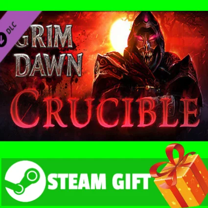 ⭐ ️ВСЕ СТРАНЫ ⭐ ️ Grim Dawn - Crucible Mode DLC STEAM
