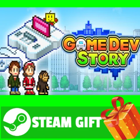 ⭐️ВСЕ СТРАНЫ+РОССИЯ⭐️ Game Dev Story Steam Gift