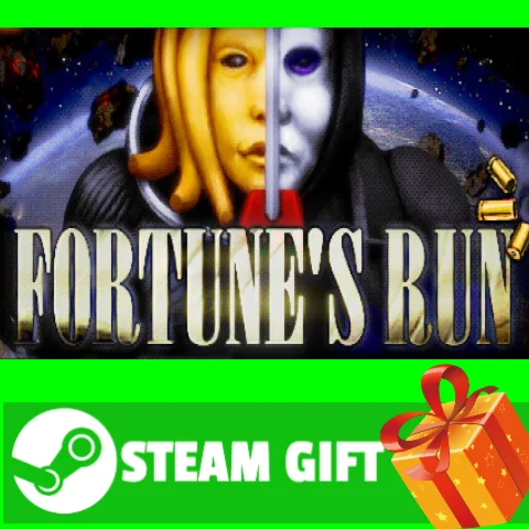 ⭐️ВСЕ СТРАНЫ+РОССИЯ⭐️ Fortune's Run Steam Gift