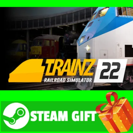 ⭐ ️ВСЕ СТРАНЫ ⭐ ️ Trainz Railroad Simulator 2022 STEAM