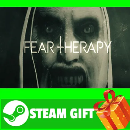 ⭐ ️ВСЕ СТРАНЫ+РОССИЯ ⭐ ️ Fear Therapy Steam Gift