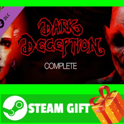⭐ ️ВСЕ СТРАНЫ+РОССИЯ ⭐ ️ Dark Deception Complete STEAM