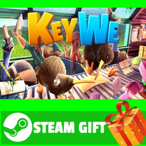 ⭐️ВСЕ СТРАНЫ+РОССИЯ⭐️ KeyWe Steam Gift