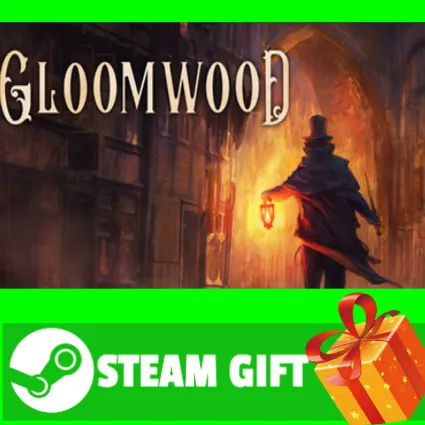 ⭐ ️ВСЕ СТРАНЫ+РОССИЯ ⭐ ️ Gloomwood Steam Gift