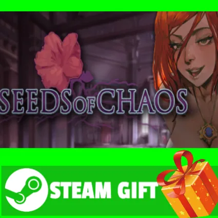 ⭐ ️ВСЕ СТРАНЫ+РОССИЯ ⭐ ️ Seeds of Chaos Steam Gift