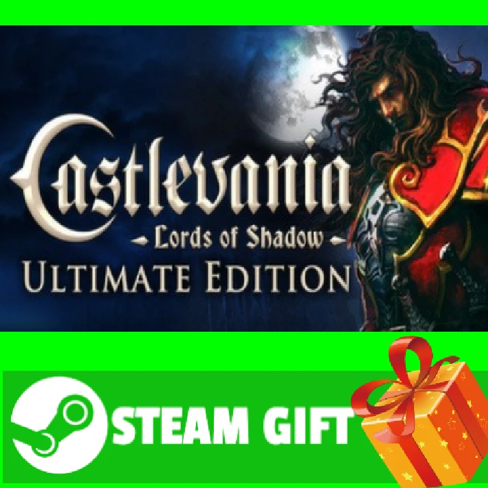 ⭐️ Castlevania Lords of Shadow – Ultimate Edition