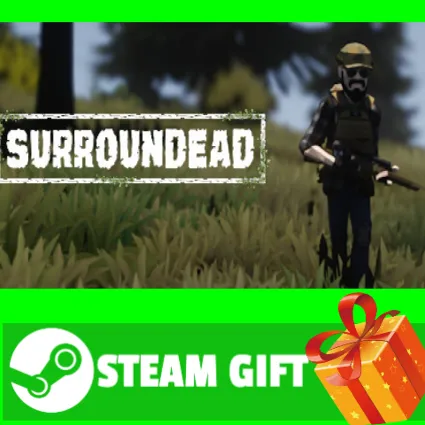 ⭐ ️ВСЕ СТРАНЫ+РОССИЯ ⭐ ️ SurrounDead Steam Gift