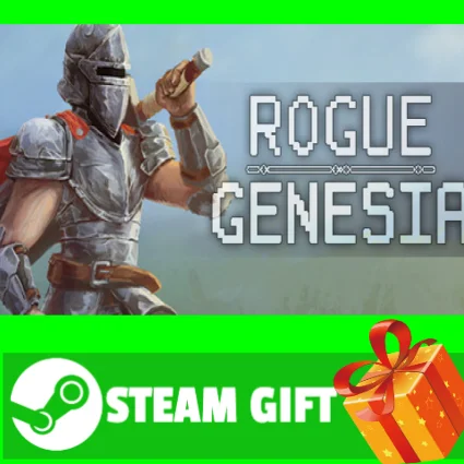 ⭐ ️ВСЕ СТРАНЫ+РОССИЯ ⭐ ️ Rogue: Genesia Steam Gift