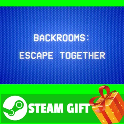 ⭐ ️ВСЕ СТРАНЫ+РОССИЯ ⭐ ️ Backrooms: Escape Together STEAM