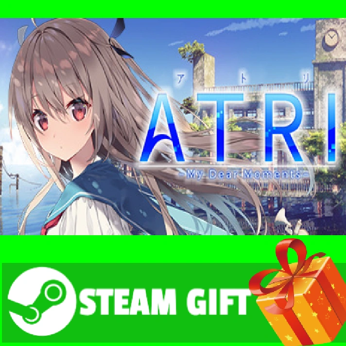 ⭐️ALL COUNTRIES⭐️ ATRI -My Dear Moments- STEAM GIFT