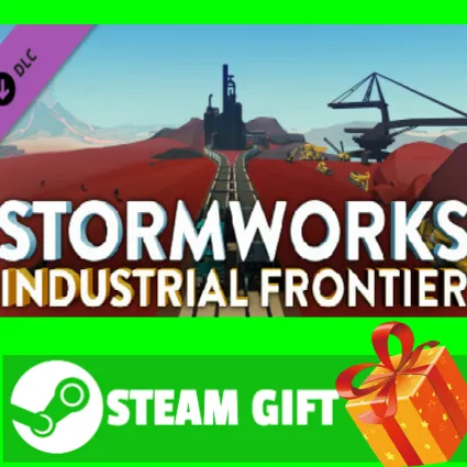 ⭐ ️ВСЕ СТРАНЫ ⭐ ️ Stormworks: Industrial Frontier STEAM